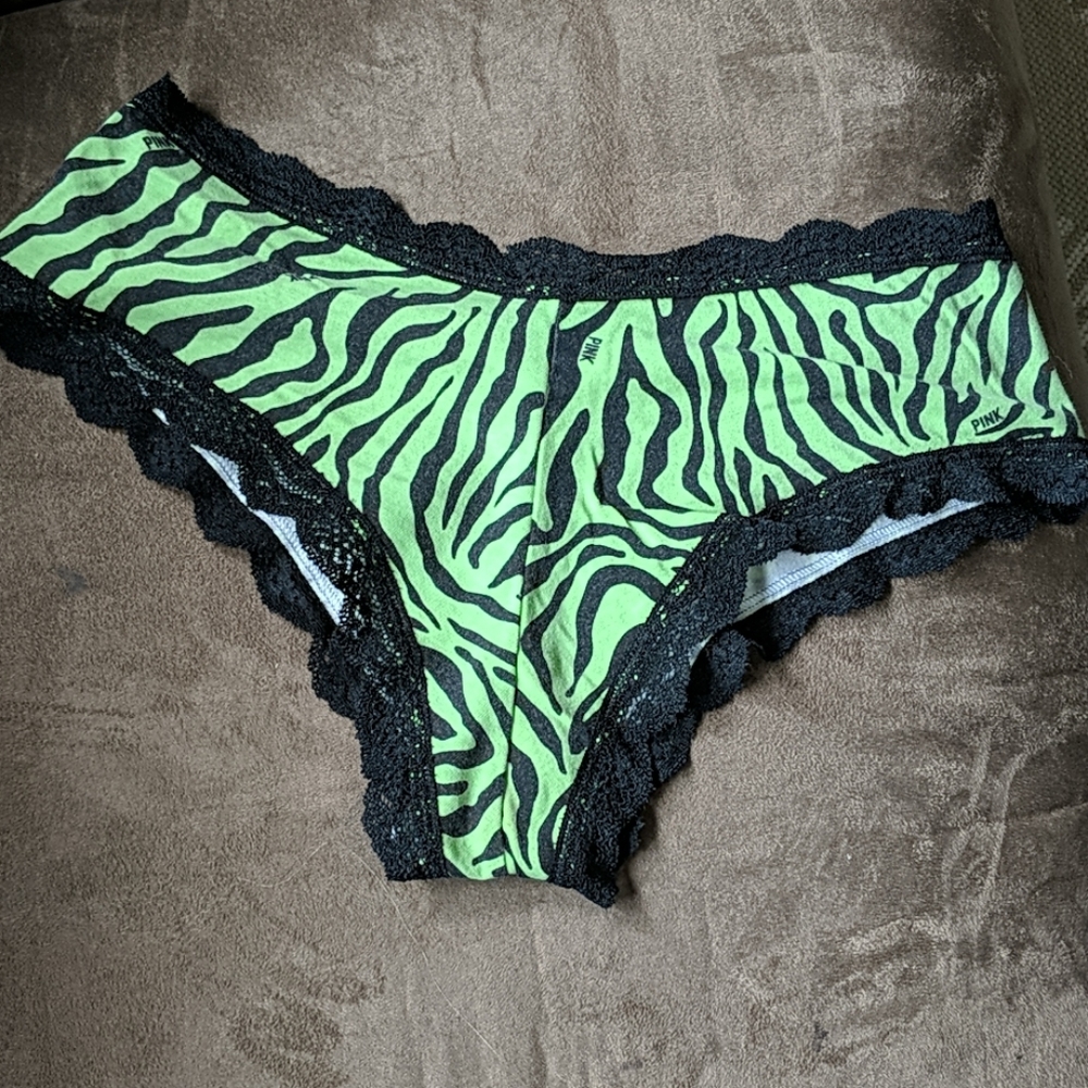 VS PINK LOW RISE HIPSTER